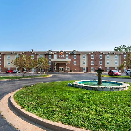 Comfort Inn & Suites St Louis - Chesterfield Ngoại thất bức ảnh