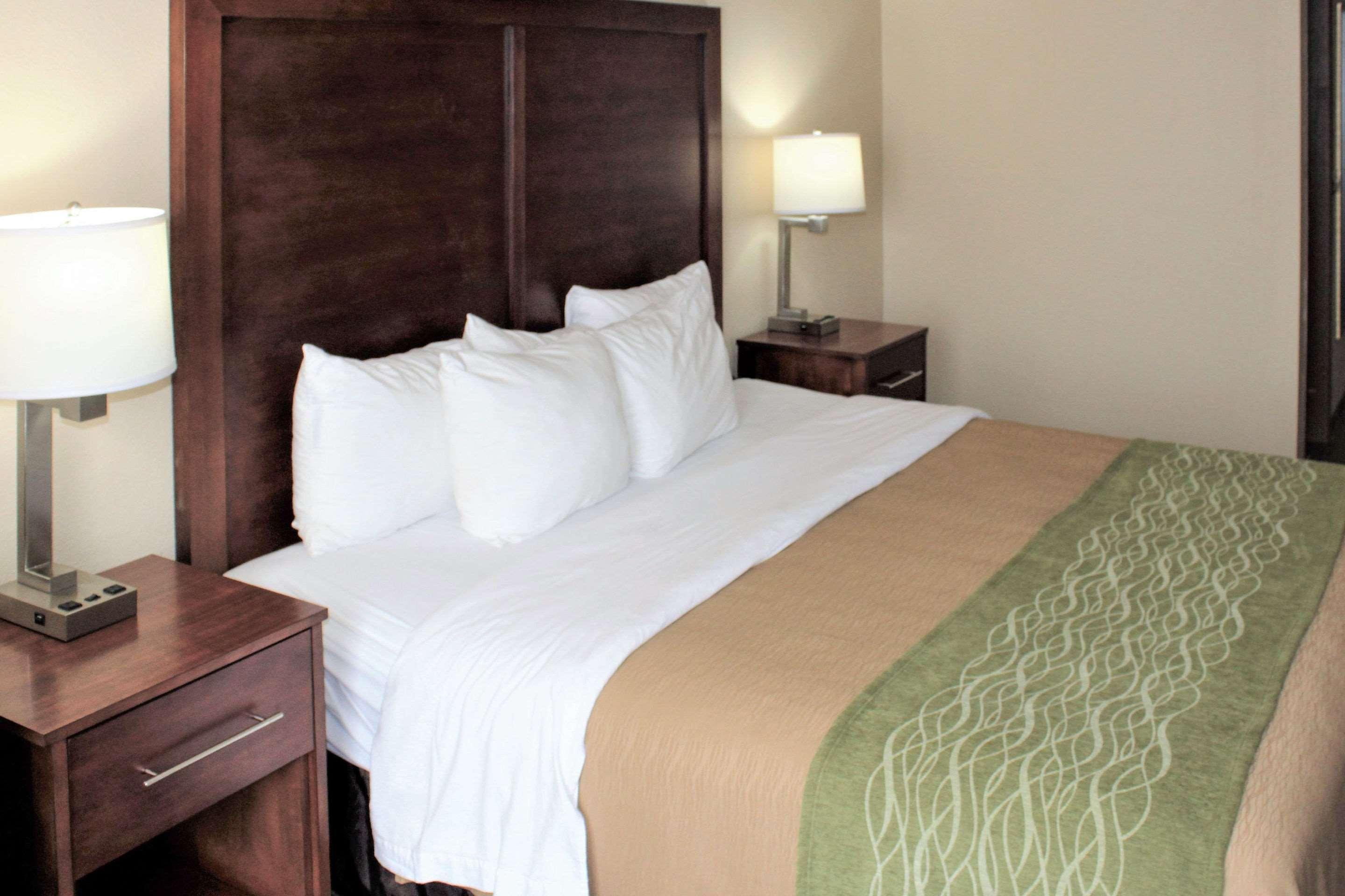 Comfort Inn & Suites St Louis - Chesterfield Ngoại thất bức ảnh