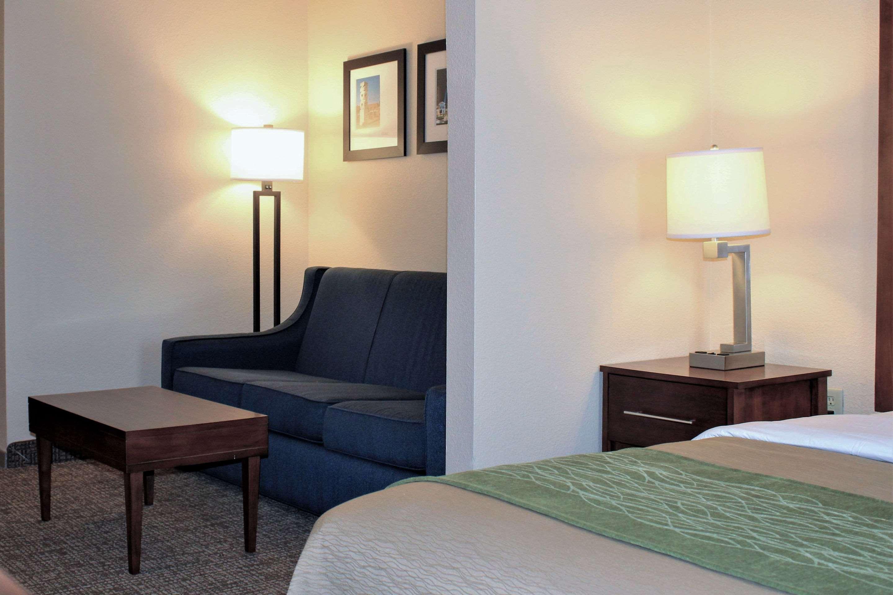 Comfort Inn & Suites St Louis - Chesterfield Ngoại thất bức ảnh