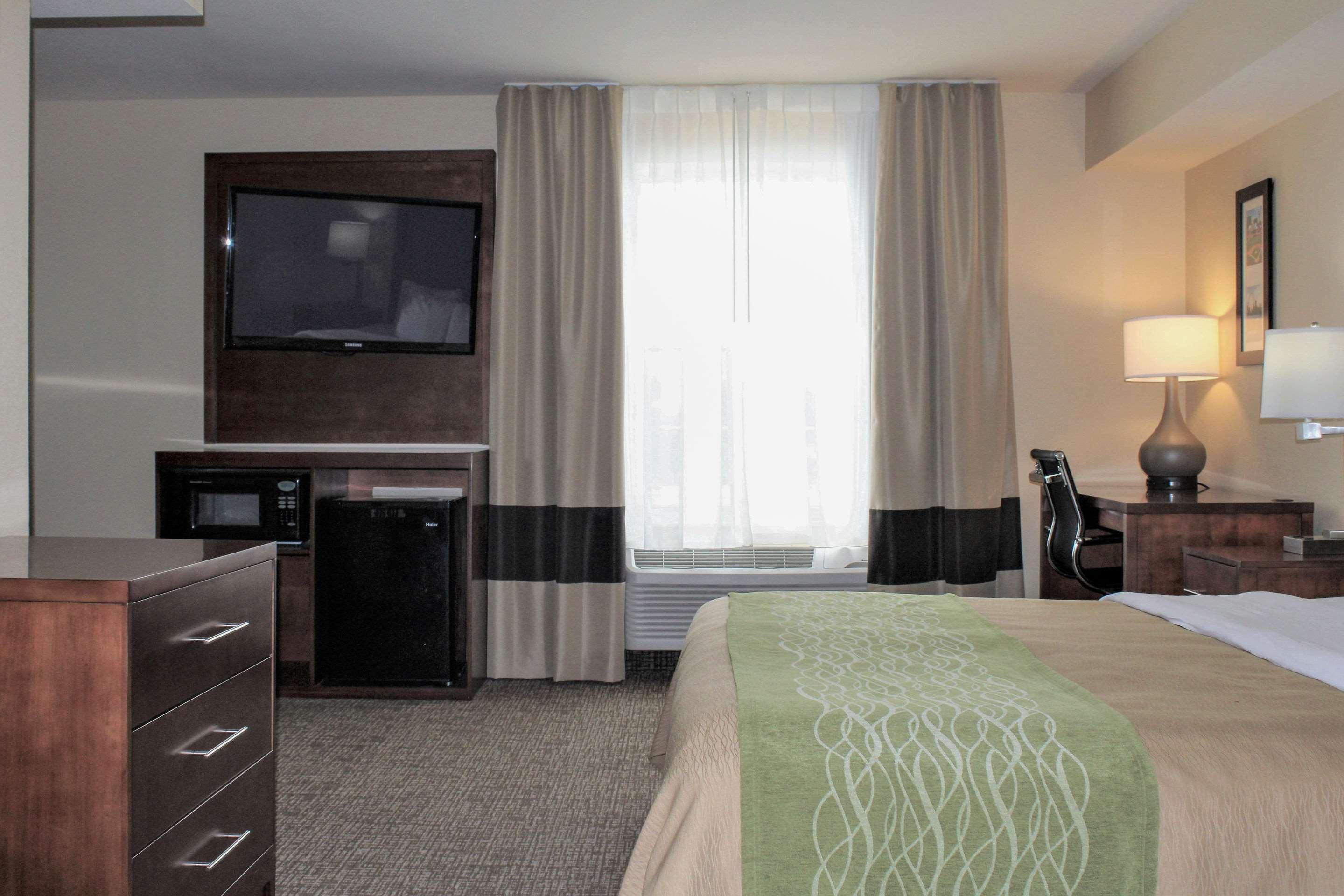 Comfort Inn & Suites St Louis - Chesterfield Ngoại thất bức ảnh