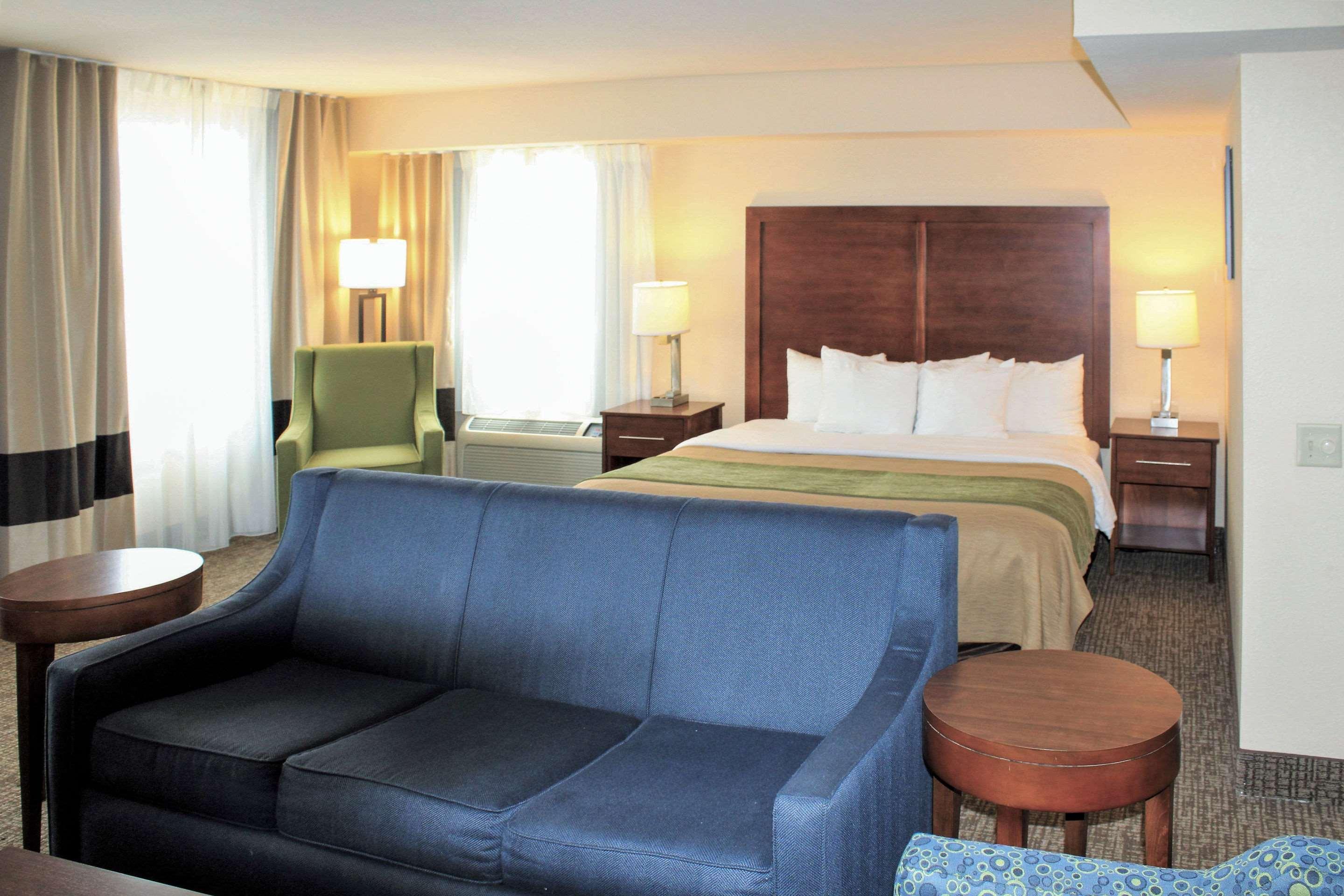 Comfort Inn & Suites St Louis - Chesterfield Ngoại thất bức ảnh