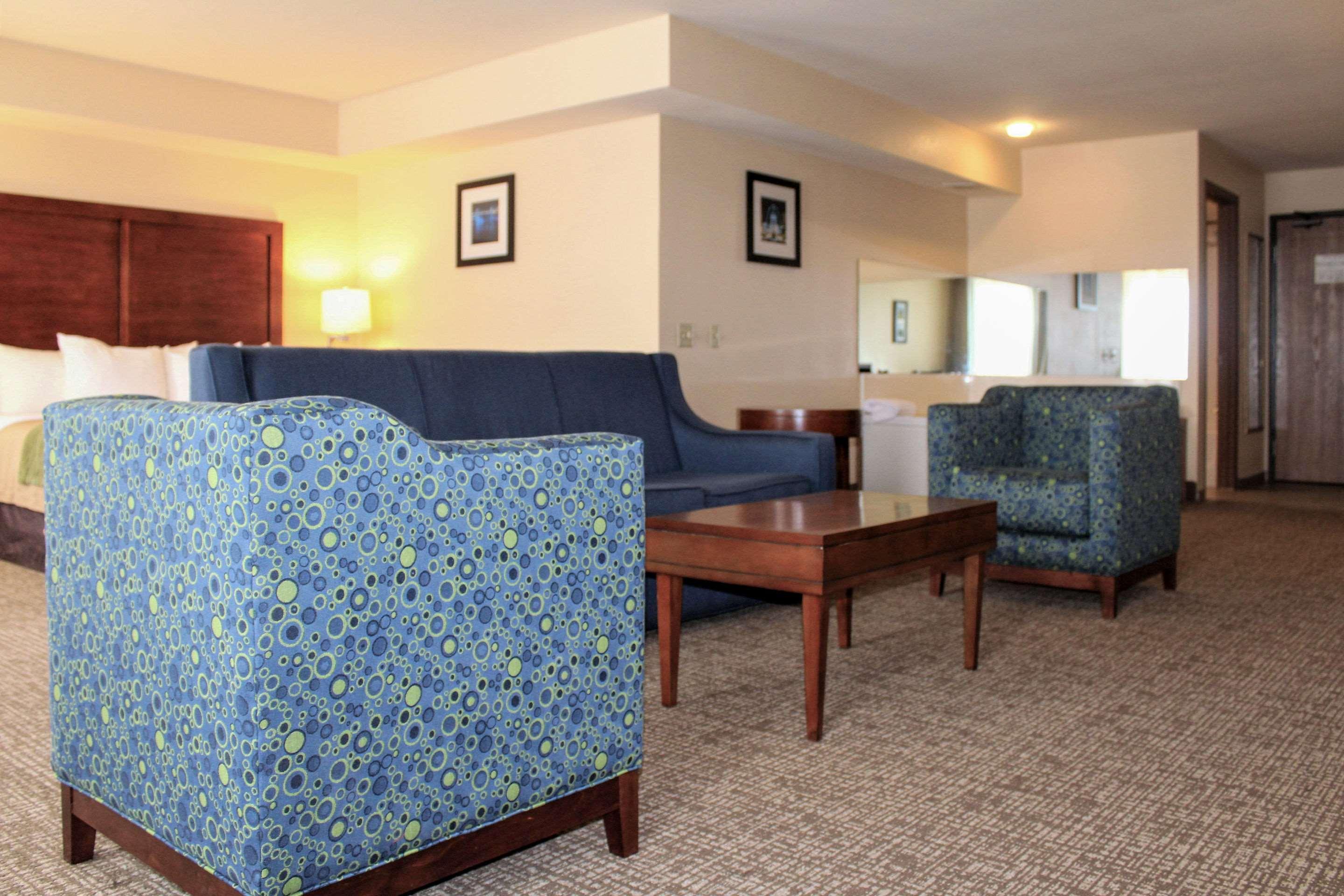 Comfort Inn & Suites St Louis - Chesterfield Ngoại thất bức ảnh
