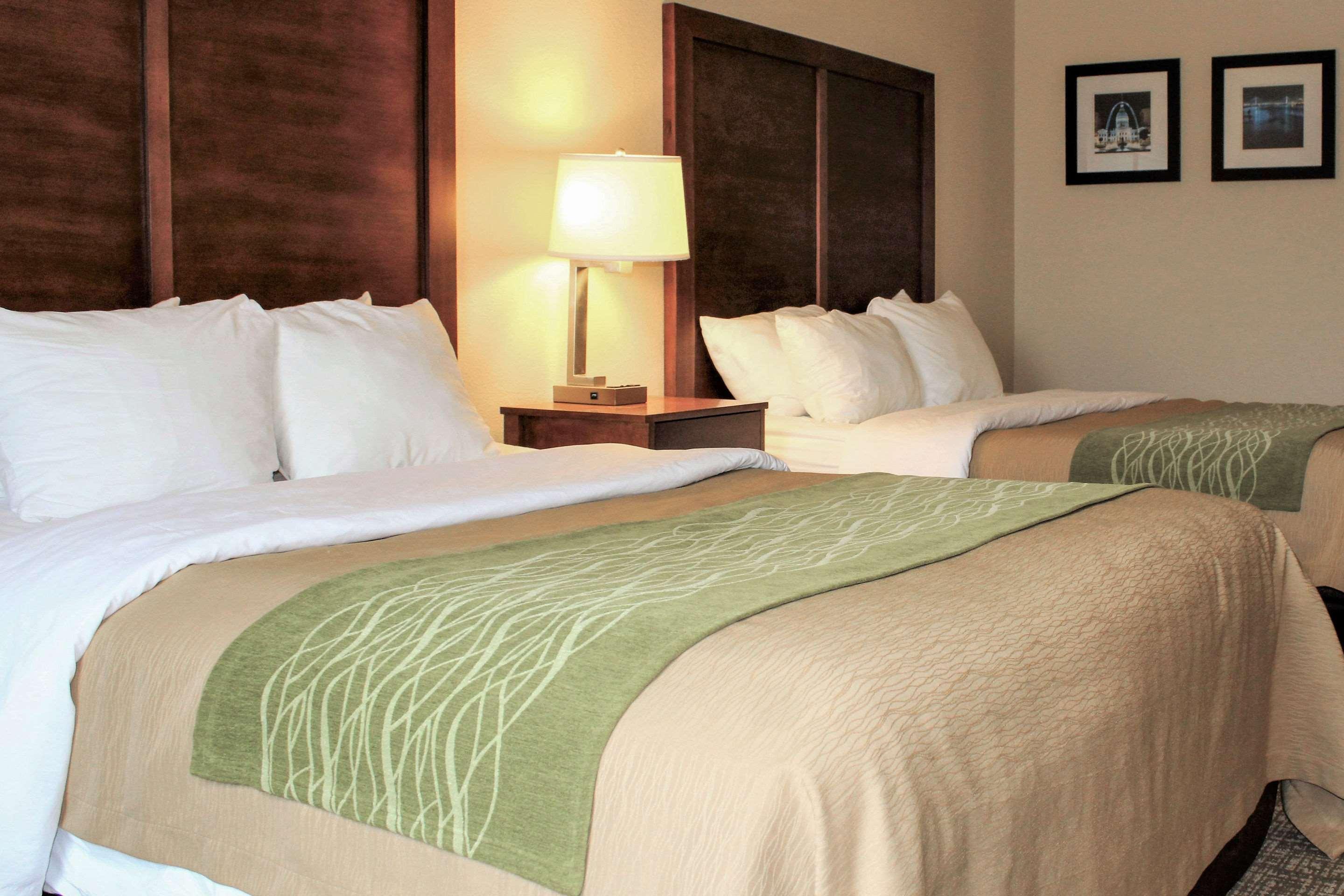 Comfort Inn & Suites St Louis - Chesterfield Ngoại thất bức ảnh