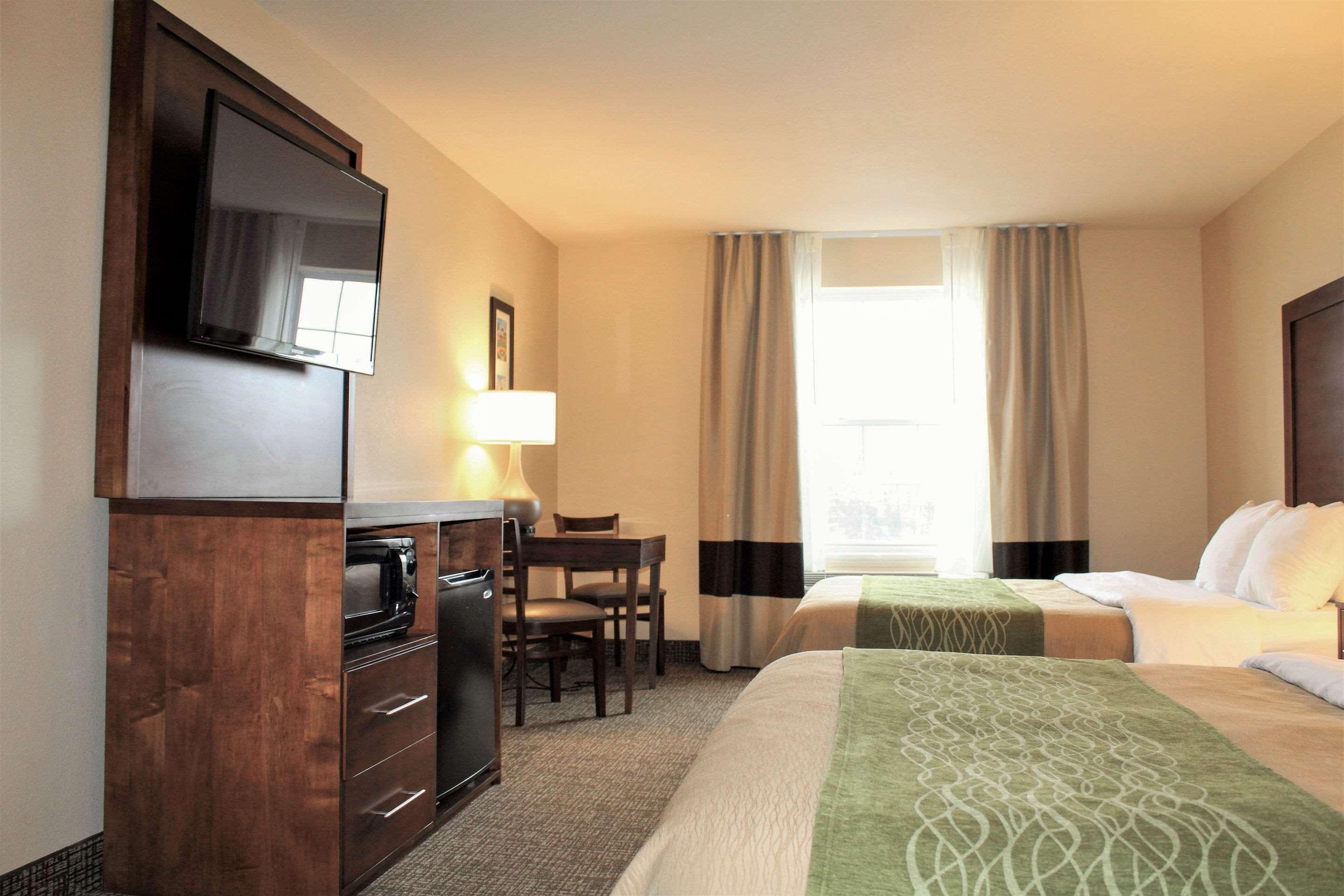 Comfort Inn & Suites St Louis - Chesterfield Ngoại thất bức ảnh