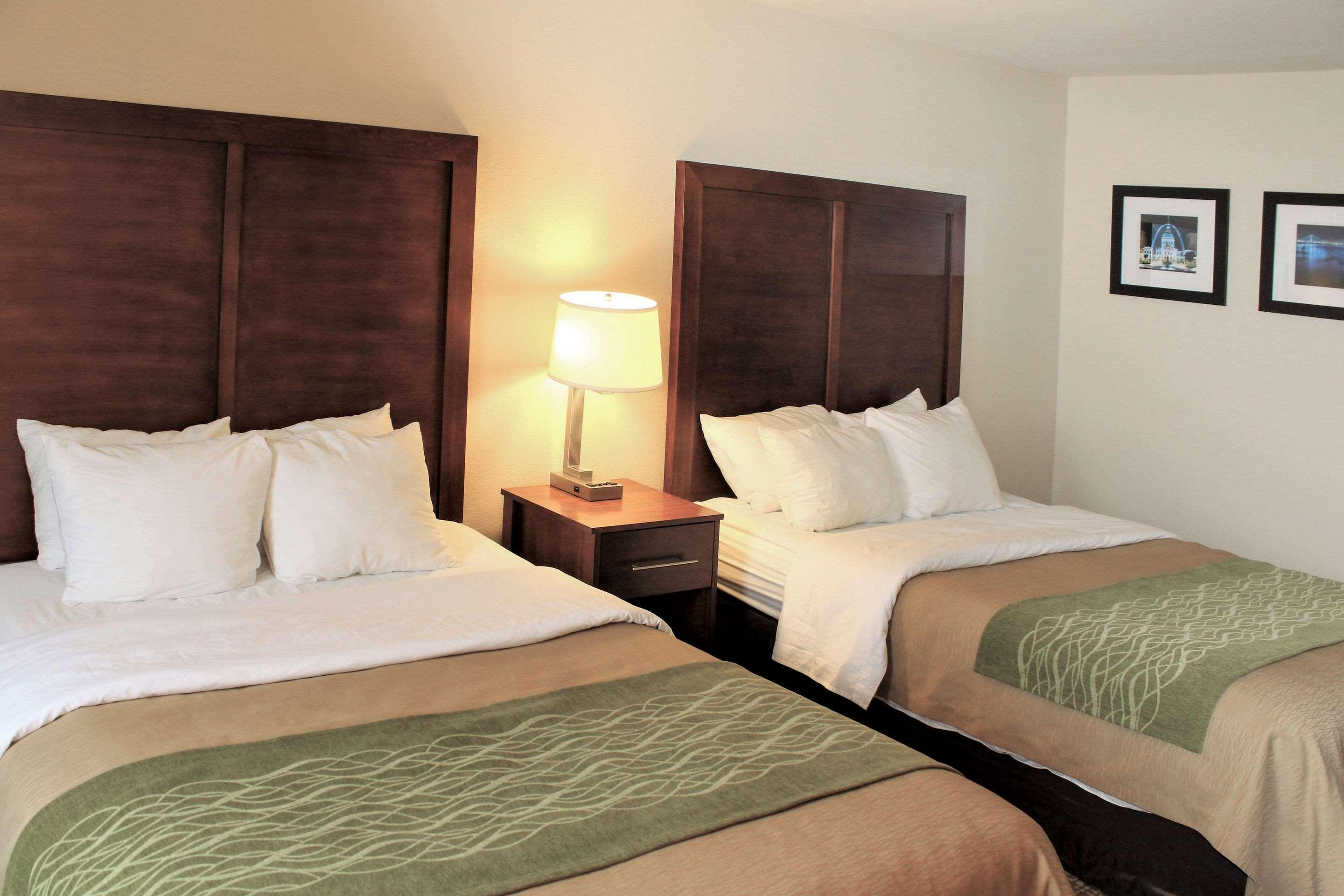 Comfort Inn & Suites St Louis - Chesterfield Ngoại thất bức ảnh
