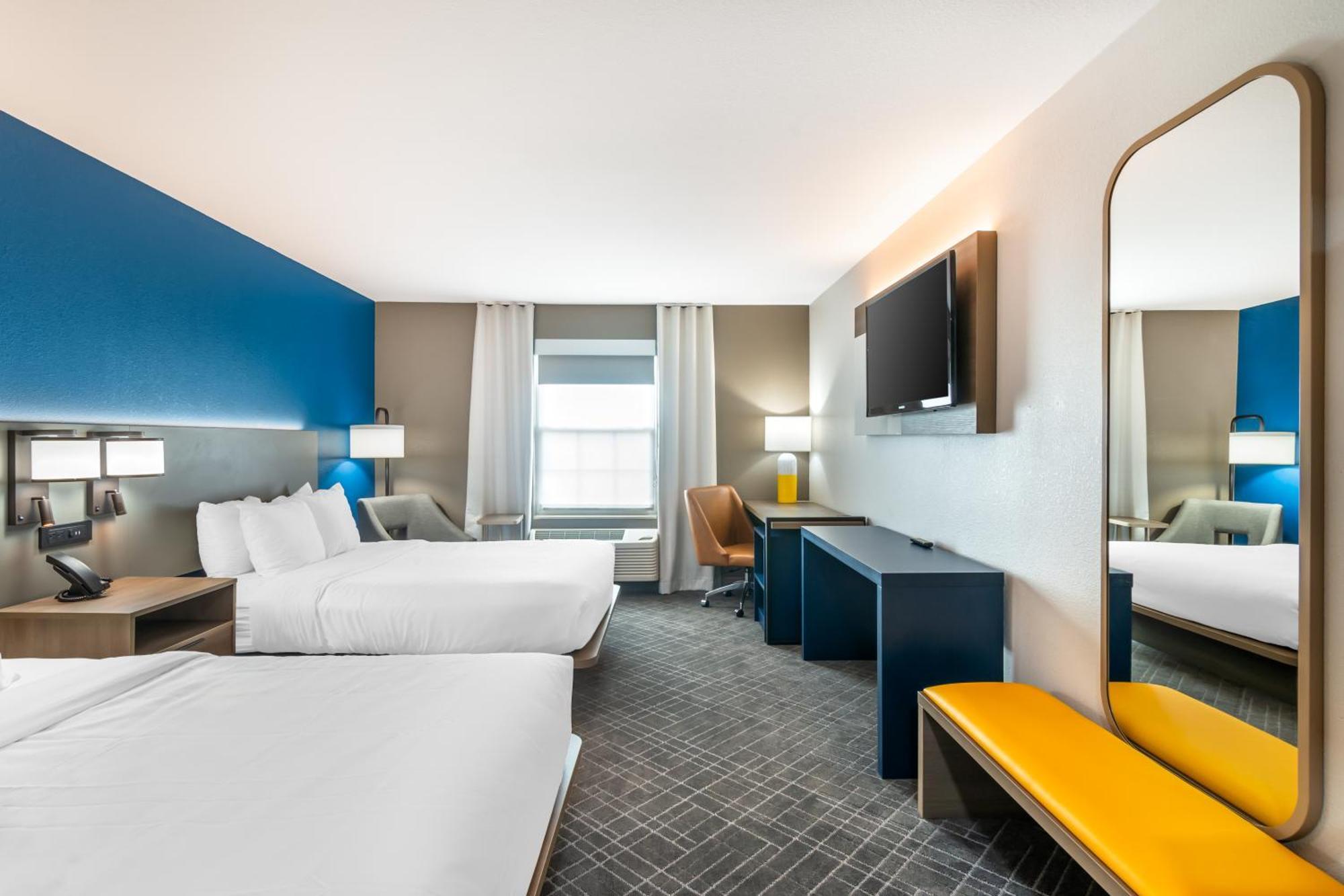 Comfort Inn & Suites St Louis - Chesterfield Ngoại thất bức ảnh