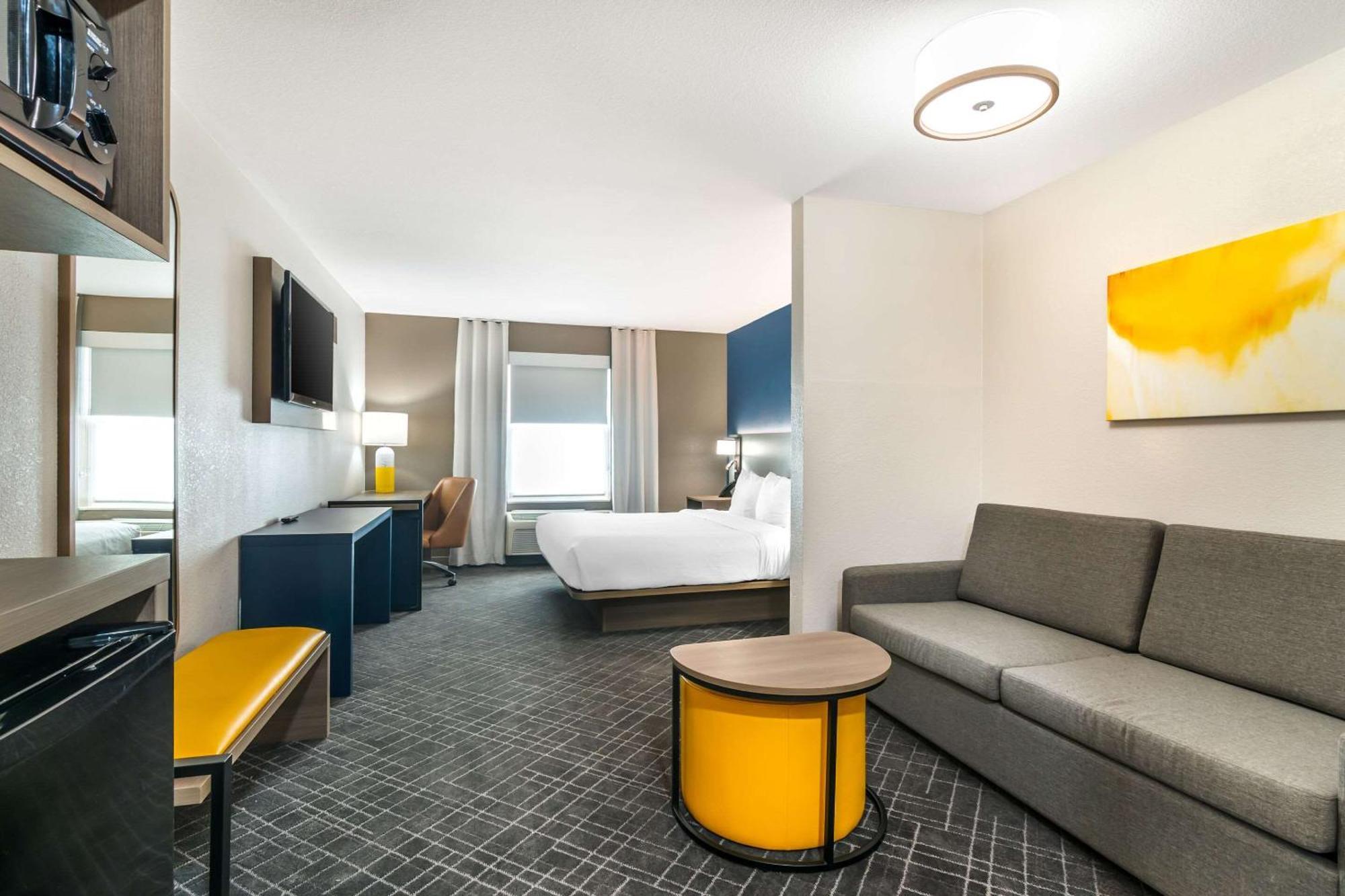 Comfort Inn & Suites St Louis - Chesterfield Ngoại thất bức ảnh