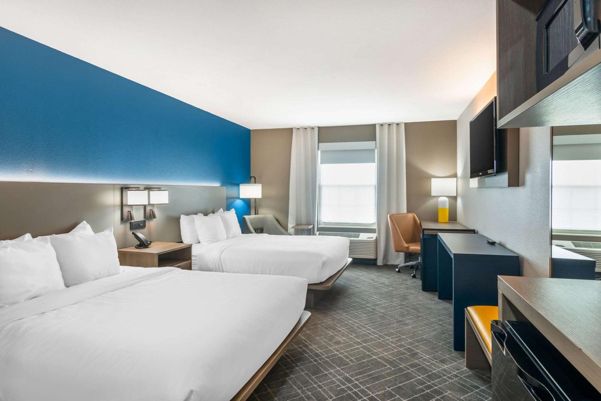 Comfort Inn & Suites St Louis - Chesterfield Ngoại thất bức ảnh