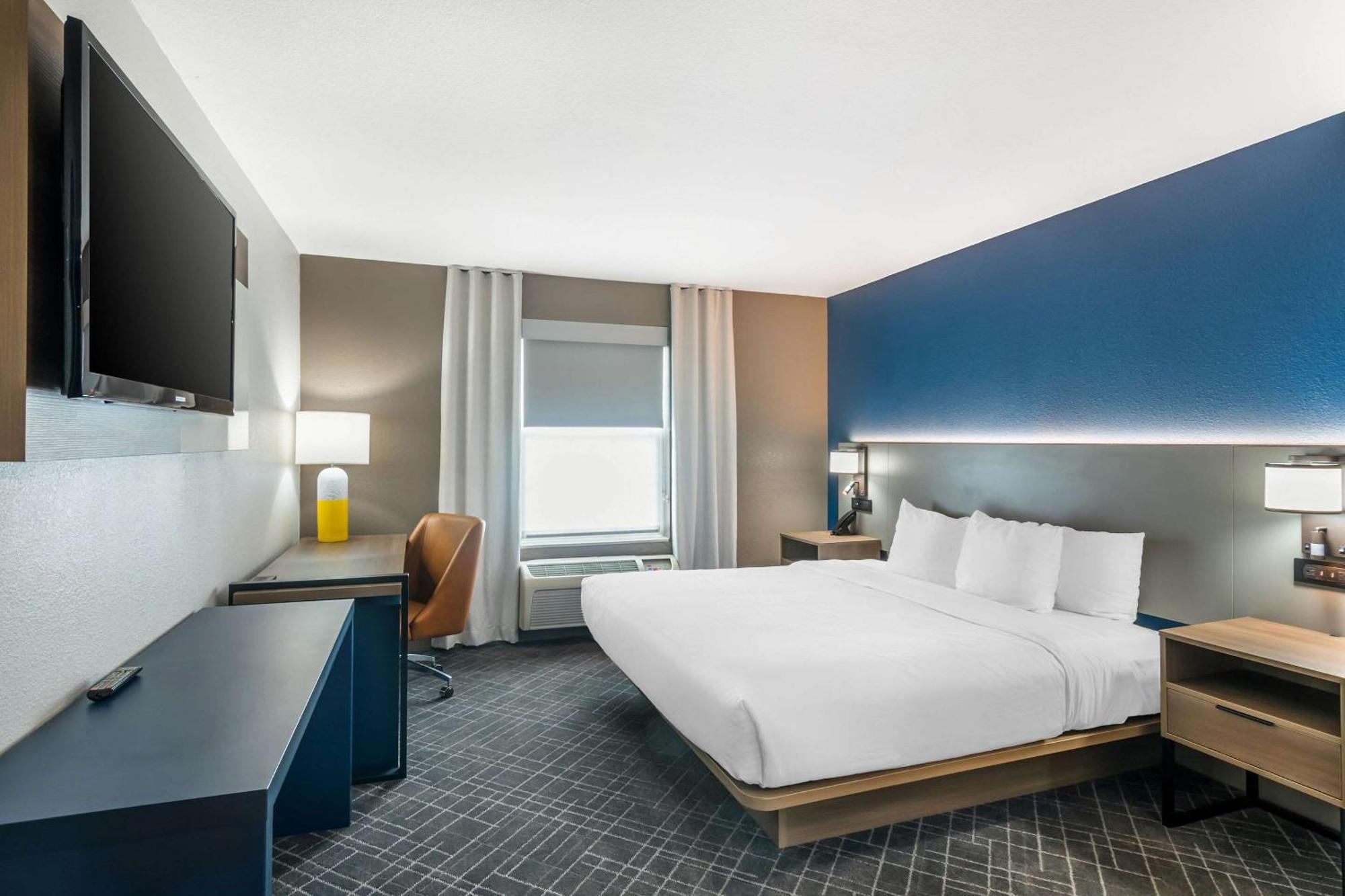 Comfort Inn & Suites St Louis - Chesterfield Ngoại thất bức ảnh