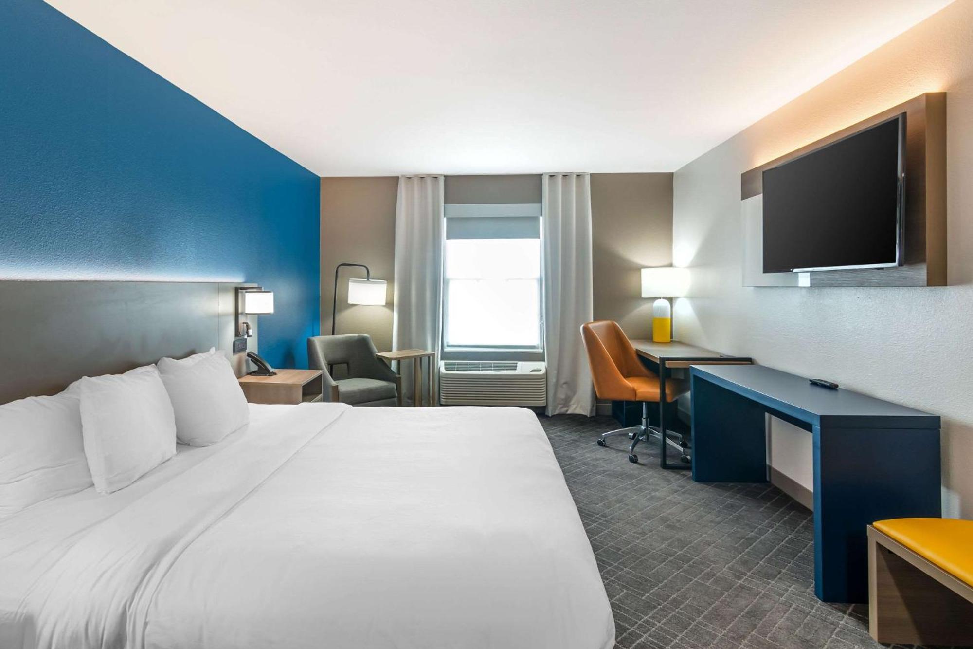 Comfort Inn & Suites St Louis - Chesterfield Ngoại thất bức ảnh