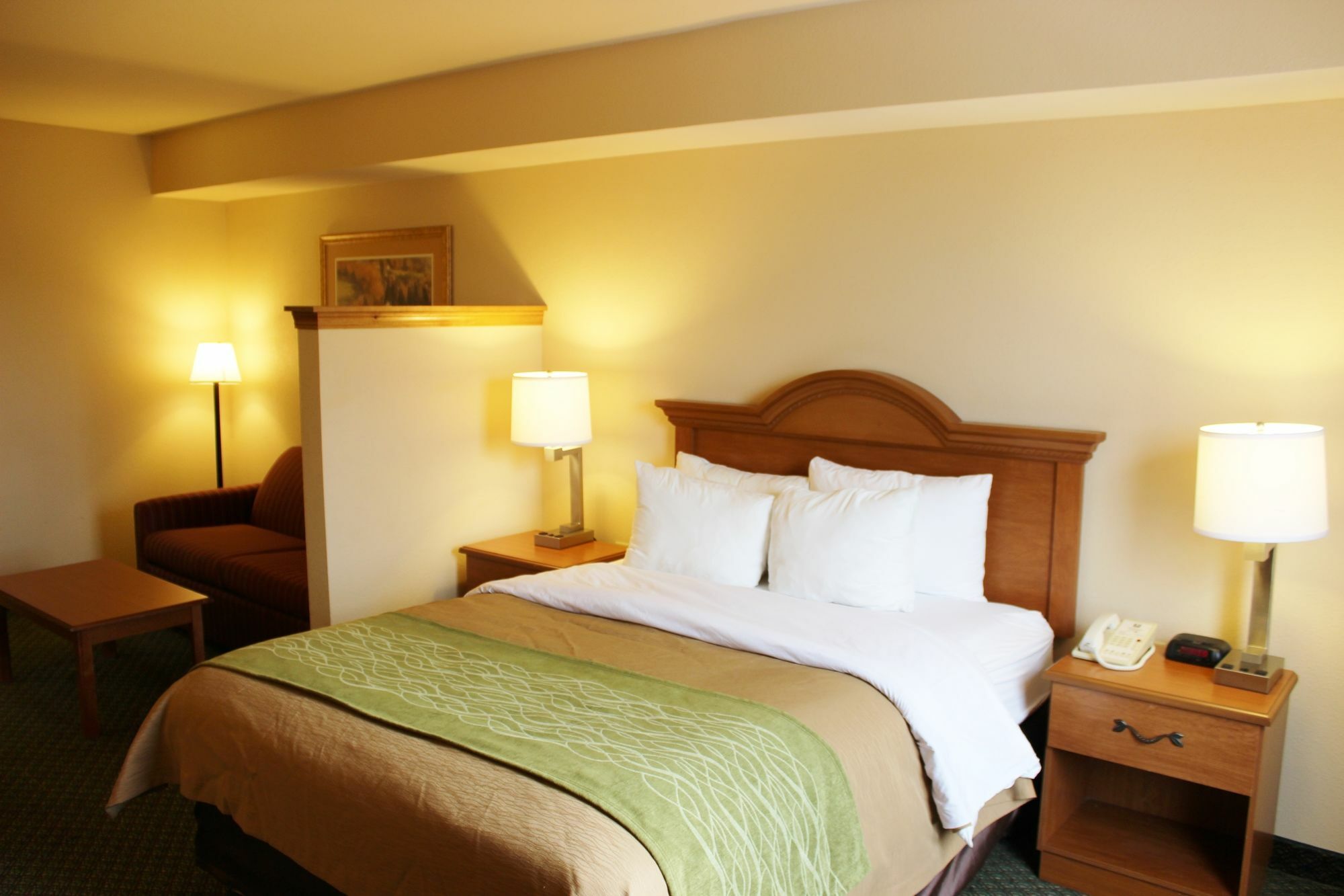 Comfort Inn & Suites St Louis - Chesterfield Ngoại thất bức ảnh