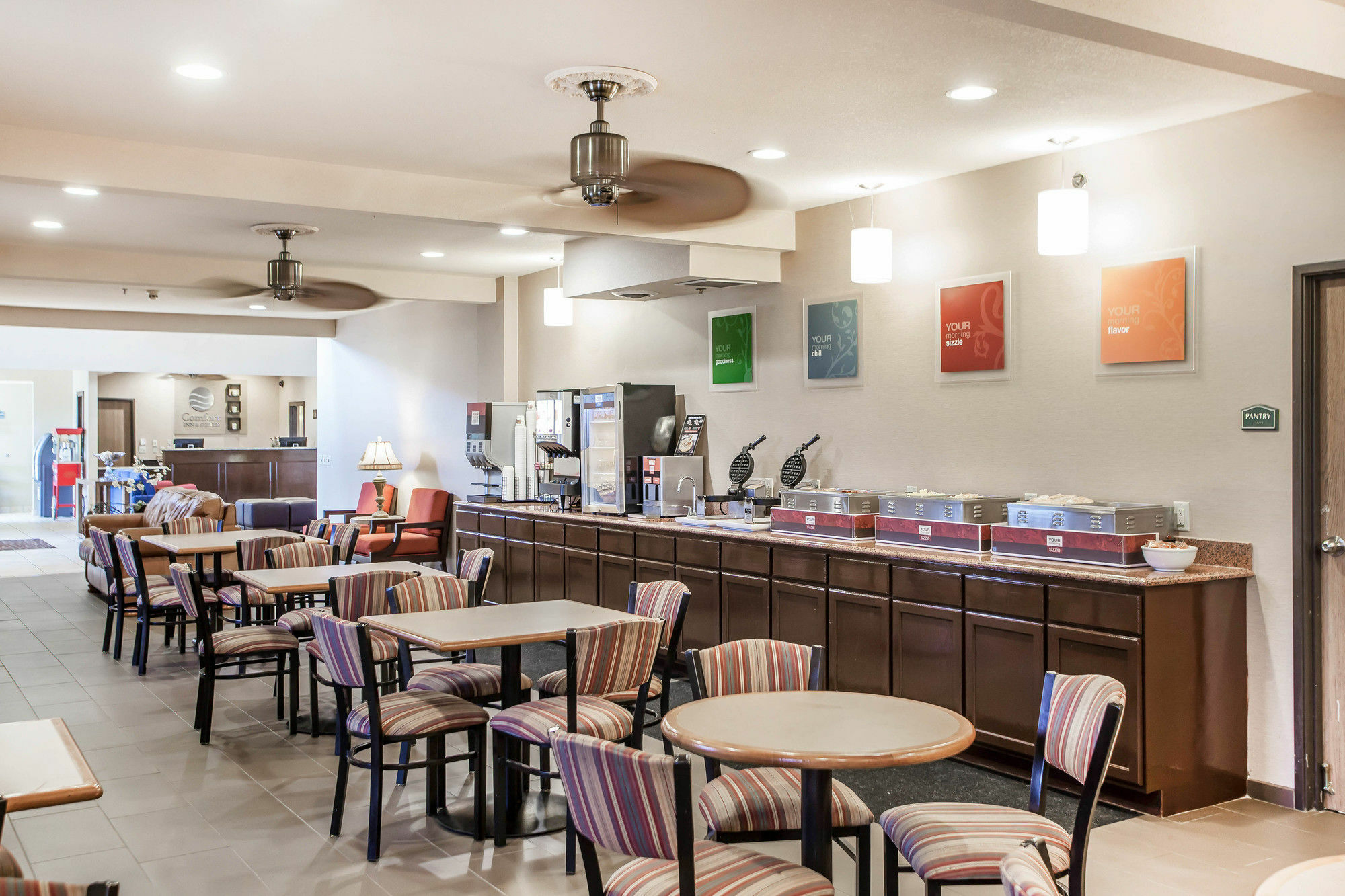 Comfort Inn & Suites St Louis - Chesterfield Ngoại thất bức ảnh